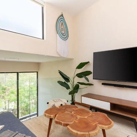 Private Pool And Rooftop In Aldea Zama, 24 7 Security In A Gated Community 15 تولوم المظهر الخارجي الصورة
