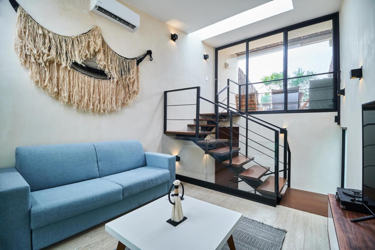 Private Pool And Rooftop In Aldea Zama, 24 7 Security In A Gated Community 15 تولوم المظهر الخارجي الصورة