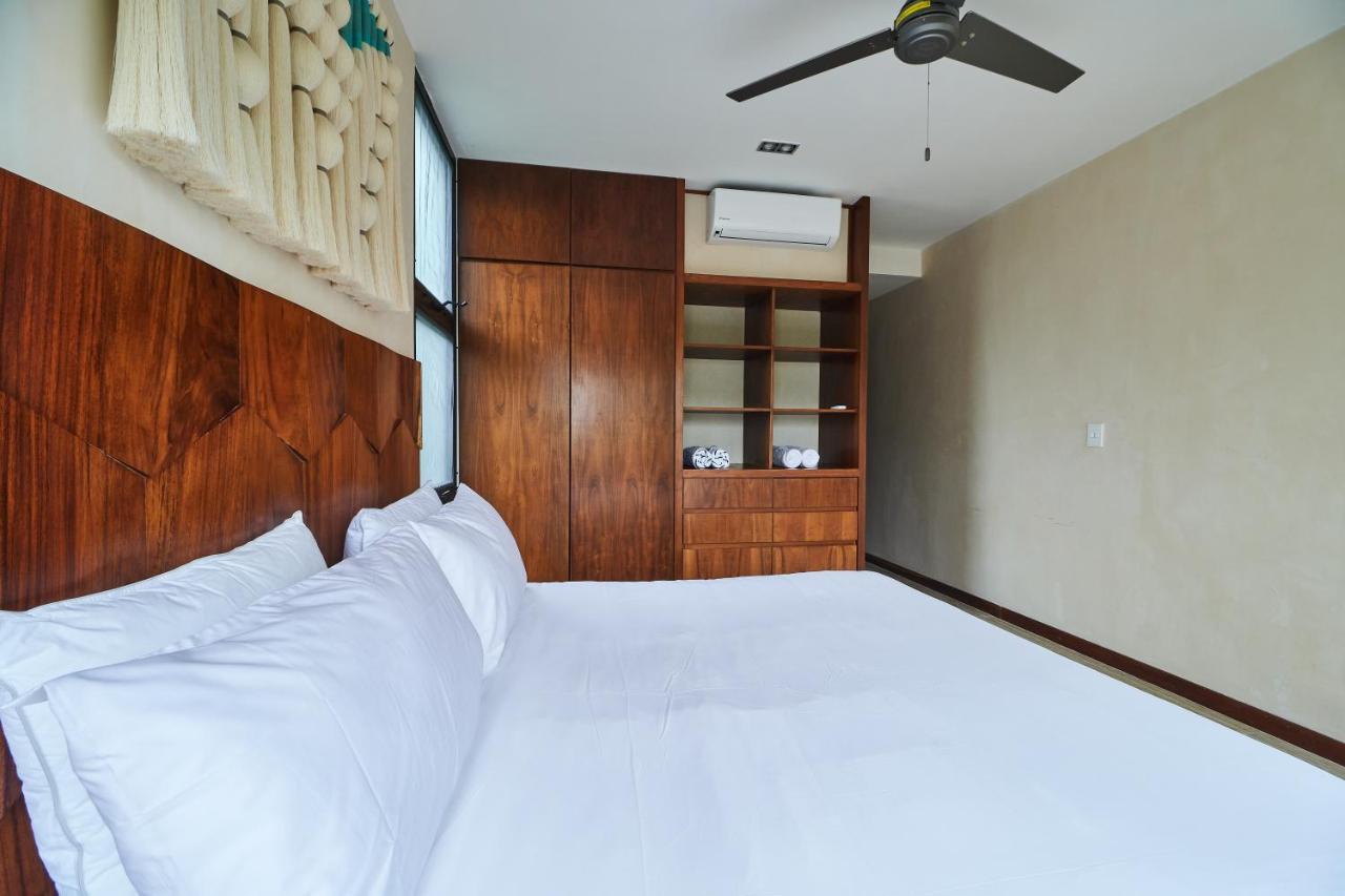 Private Pool And Rooftop In Aldea Zama, 24 7 Security In A Gated Community 15 تولوم المظهر الخارجي الصورة