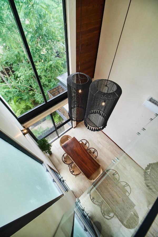 Private Pool And Rooftop In Aldea Zama, 24 7 Security In A Gated Community 15 تولوم المظهر الخارجي الصورة