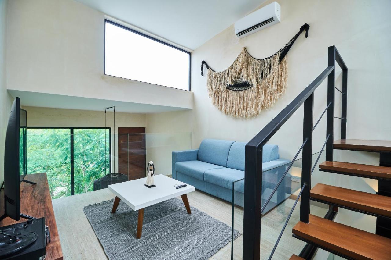 Private Pool And Rooftop In Aldea Zama, 24 7 Security In A Gated Community 15 تولوم المظهر الخارجي الصورة