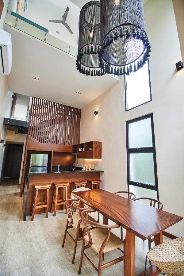 Private Pool And Rooftop In Aldea Zama, 24 7 Security In A Gated Community 15 تولوم المظهر الخارجي الصورة