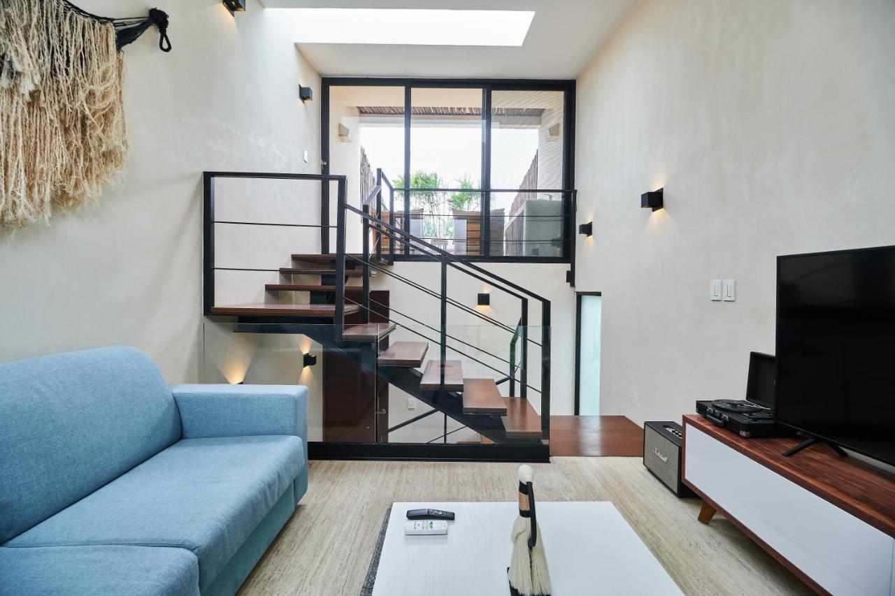 Private Pool And Rooftop In Aldea Zama, 24 7 Security In A Gated Community 15 تولوم المظهر الخارجي الصورة