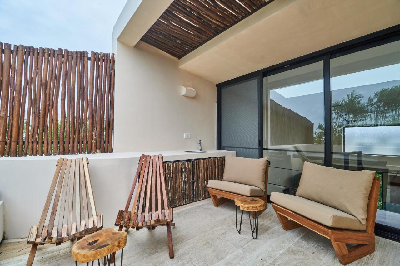 Private Pool And Rooftop In Aldea Zama, 24 7 Security In A Gated Community 15 تولوم المظهر الخارجي الصورة