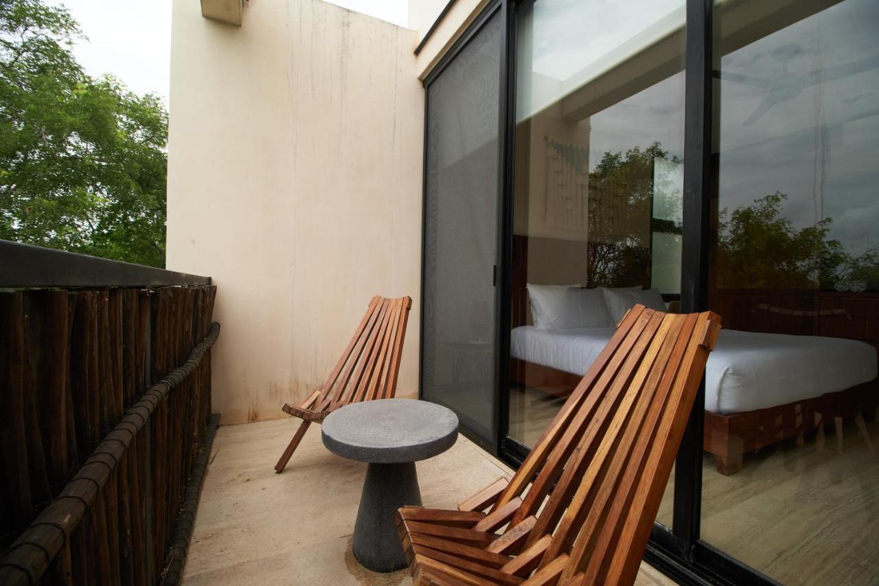 Private Pool And Rooftop In Aldea Zama, 24 7 Security In A Gated Community 15 تولوم المظهر الخارجي الصورة