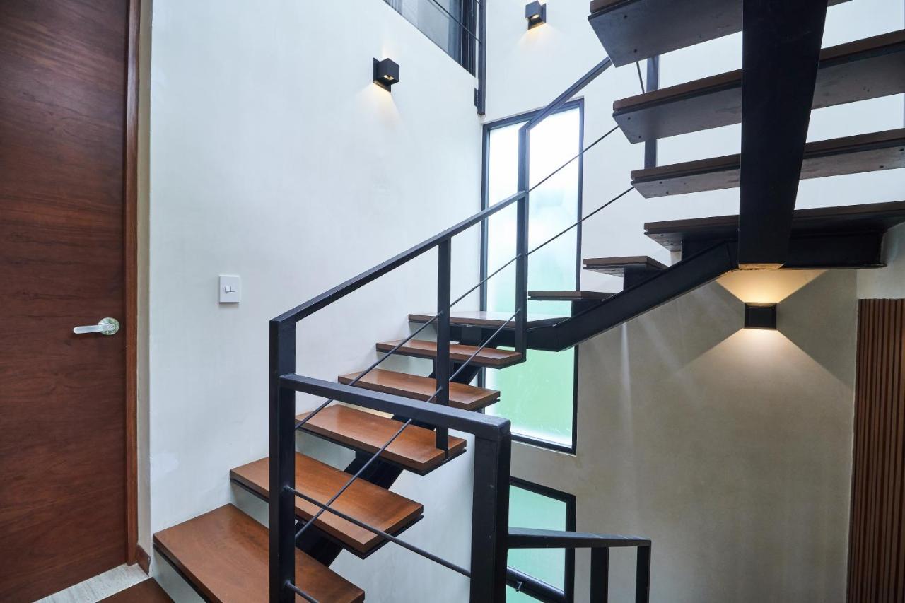 Private Pool And Rooftop In Aldea Zama, 24 7 Security In A Gated Community 15 تولوم المظهر الخارجي الصورة