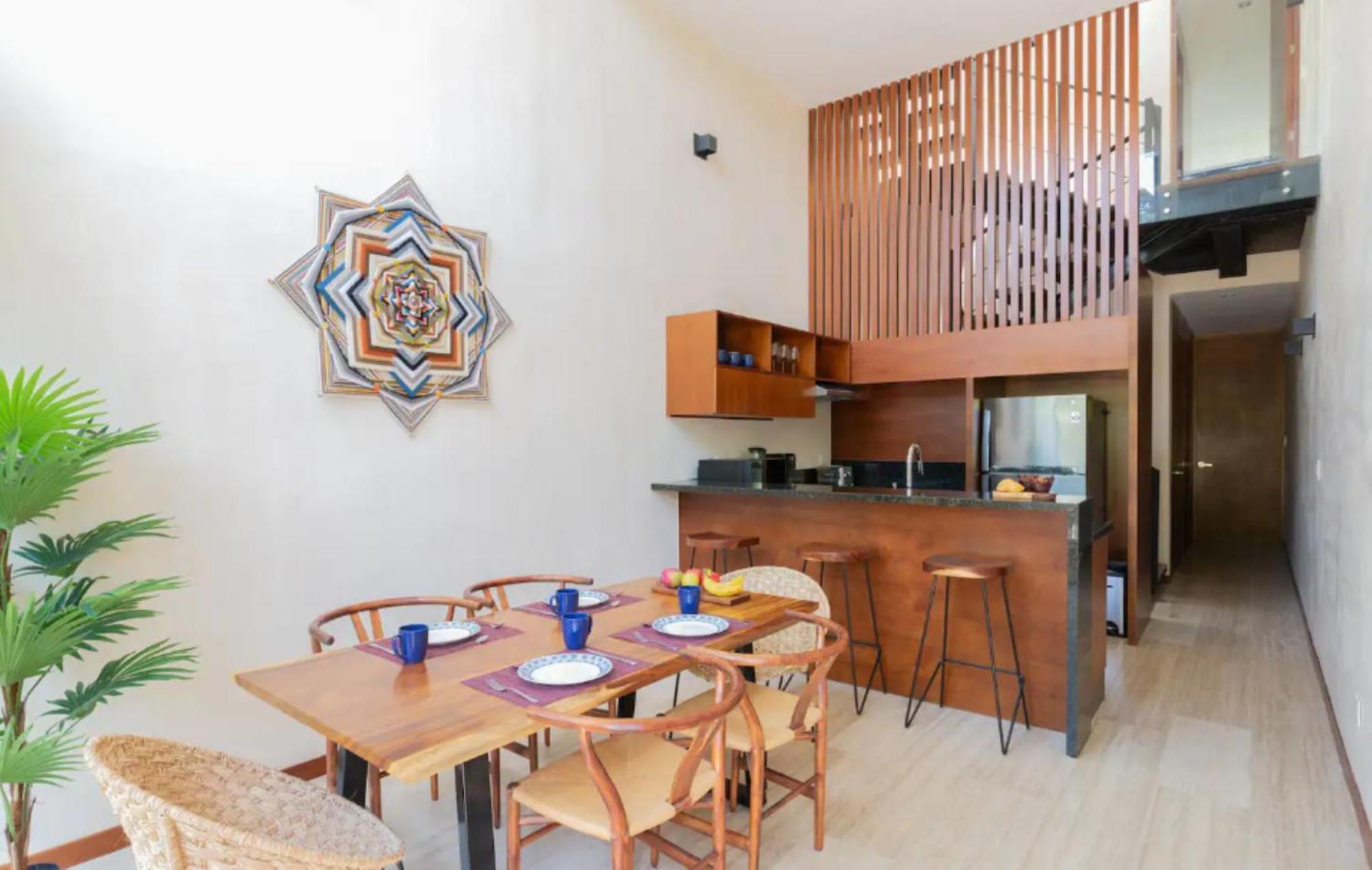 Private Pool And Rooftop In Aldea Zama, 24 7 Security In A Gated Community 15 تولوم المظهر الخارجي الصورة