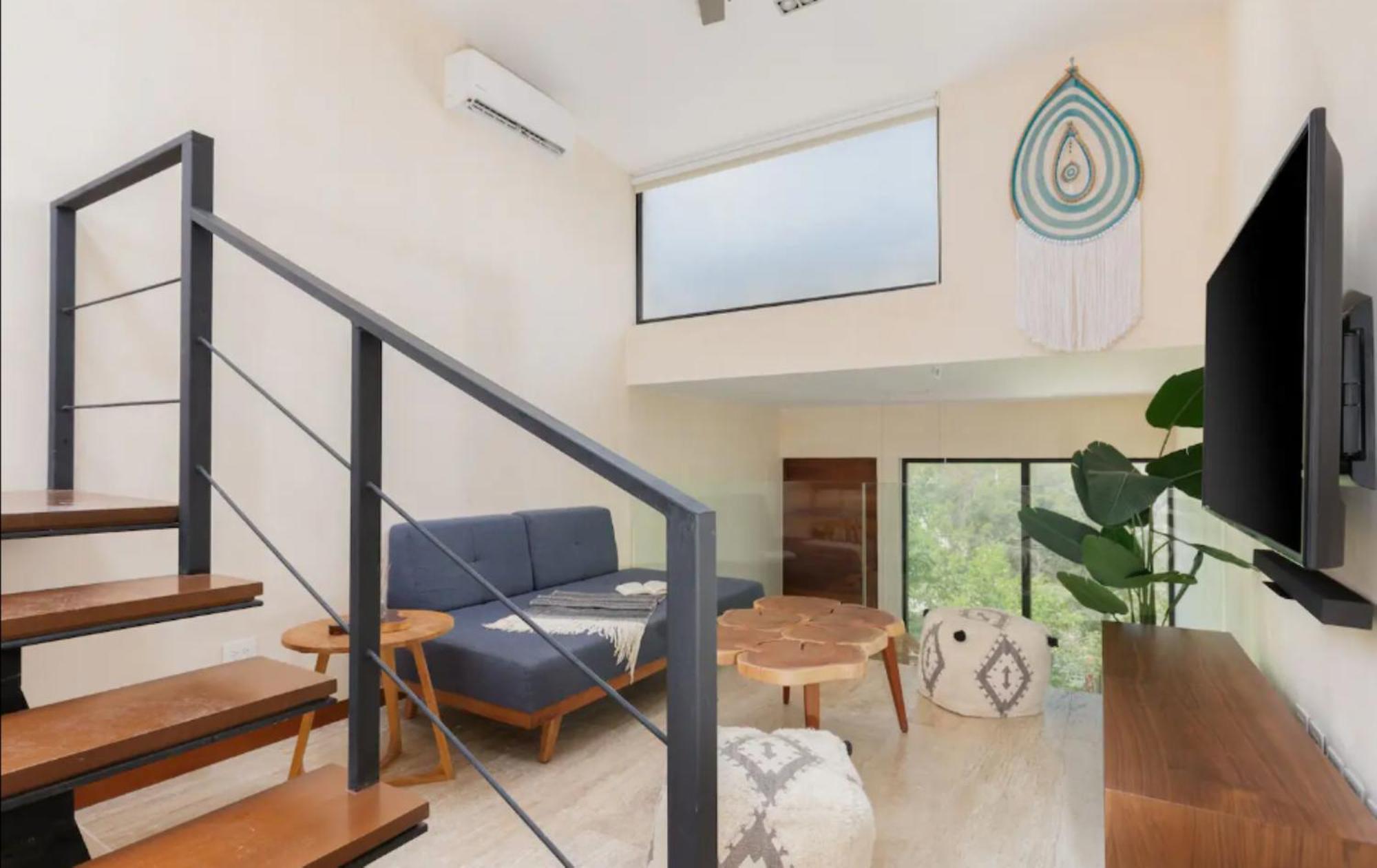 Private Pool And Rooftop In Aldea Zama, 24 7 Security In A Gated Community 15 تولوم المظهر الخارجي الصورة