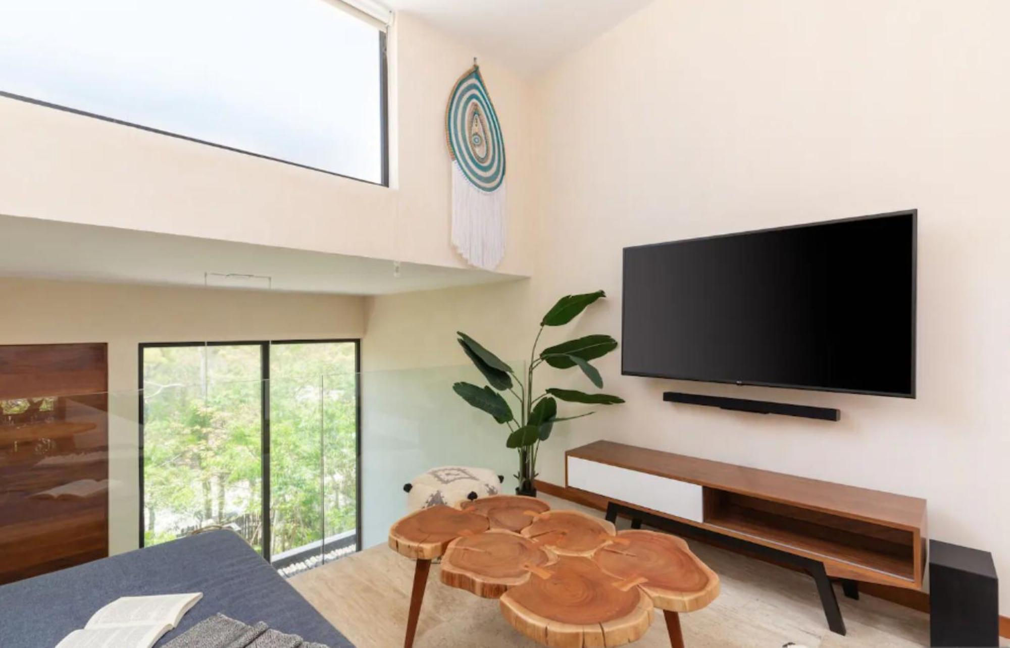 Private Pool And Rooftop In Aldea Zama, 24 7 Security In A Gated Community 15 تولوم المظهر الخارجي الصورة